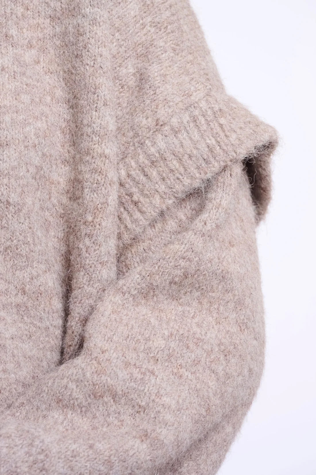 Rino & Pelle Odean Sweater Mocha Latte