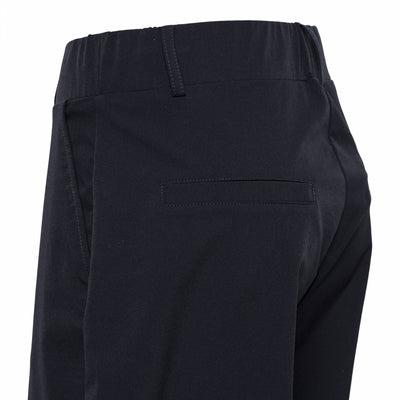 Co Woman Philis Travelstof Korte Broek donkerblauw