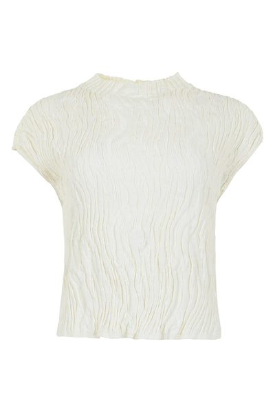 Maicazz Pilen Top offwhite