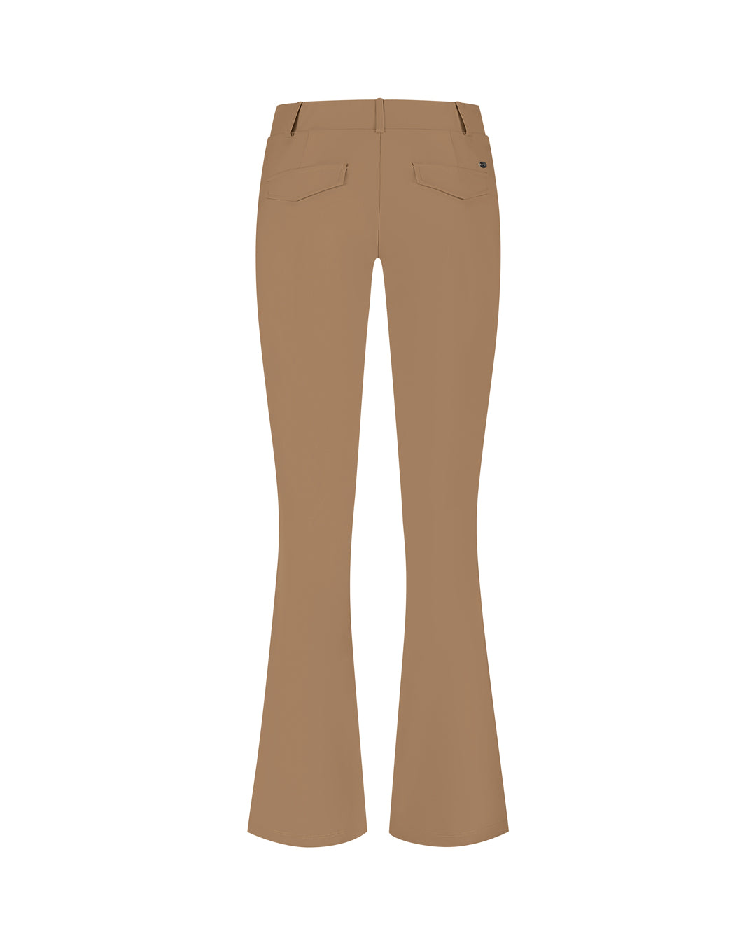Lady Day Poppy Travelstof Broek mocha