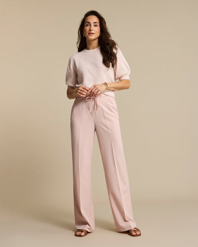 Red Button Claudette Palazzo Broek L33 blossom
