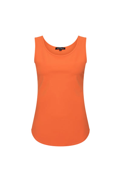 Mi Piace Travelstof Top 202027 orange