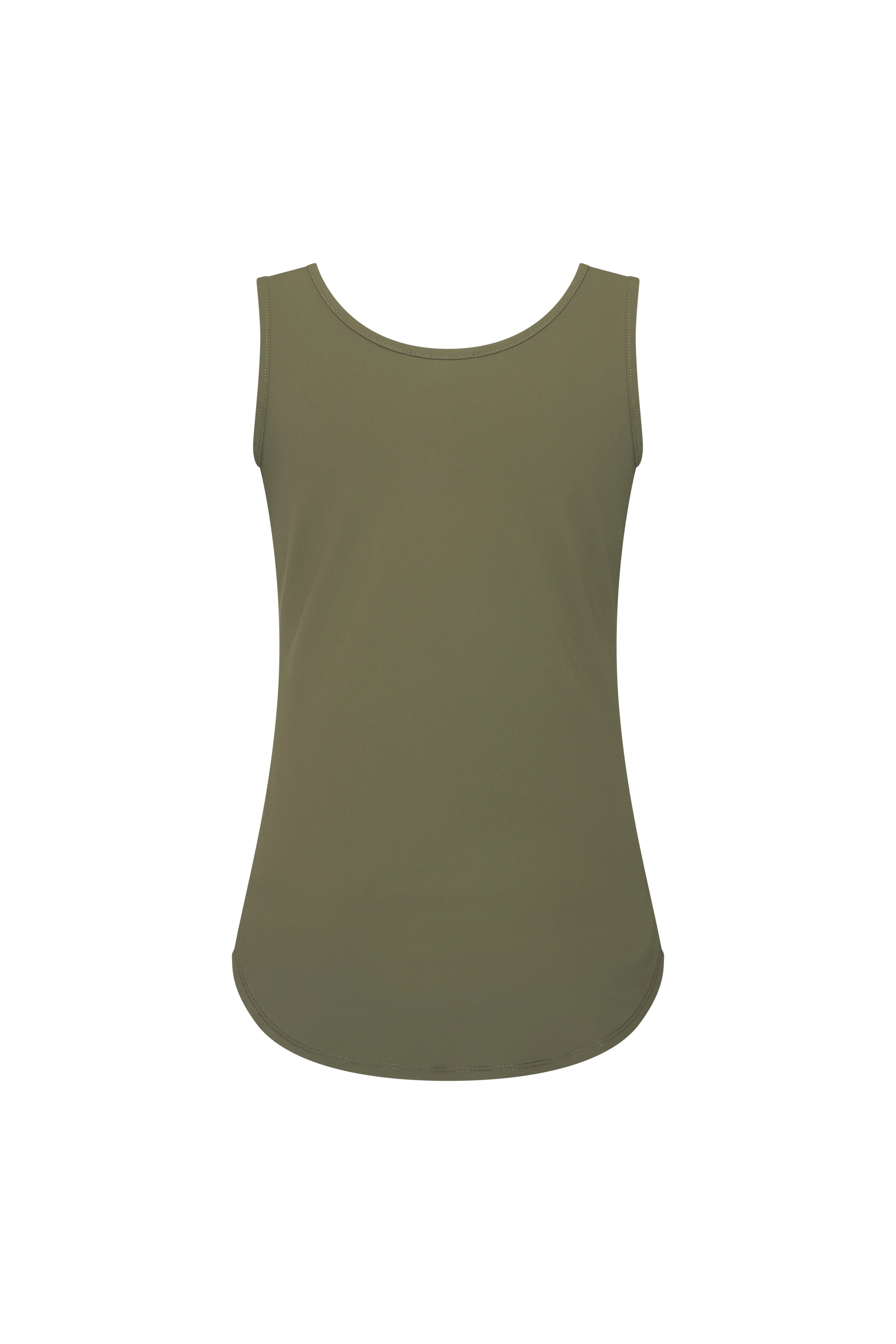 Mi Piace Travelstof Top 202027 olive