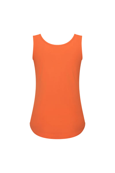 Mi Piace Travelstof Top 202027 orange