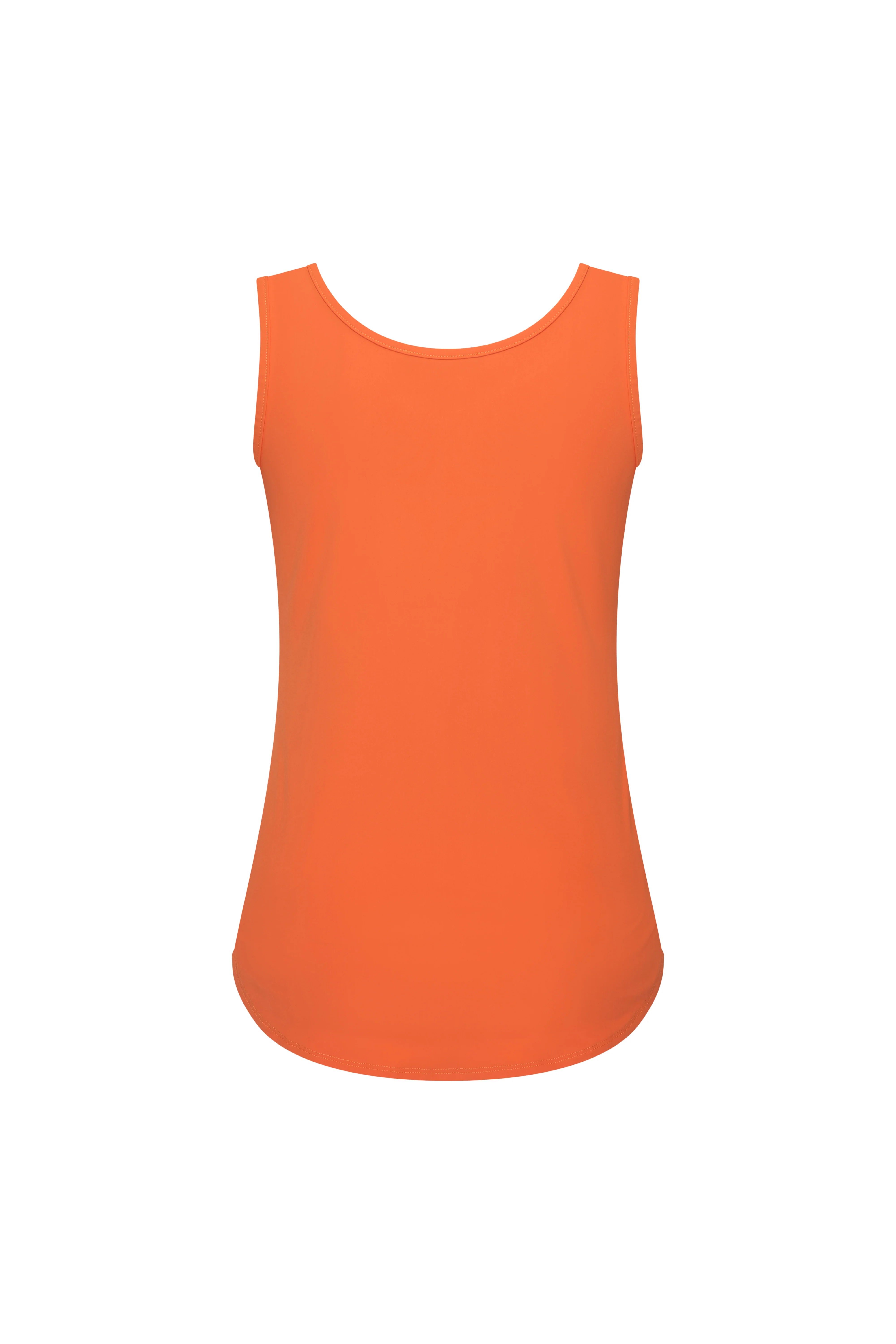 Mi Piace Travelstof Top 202027 orange