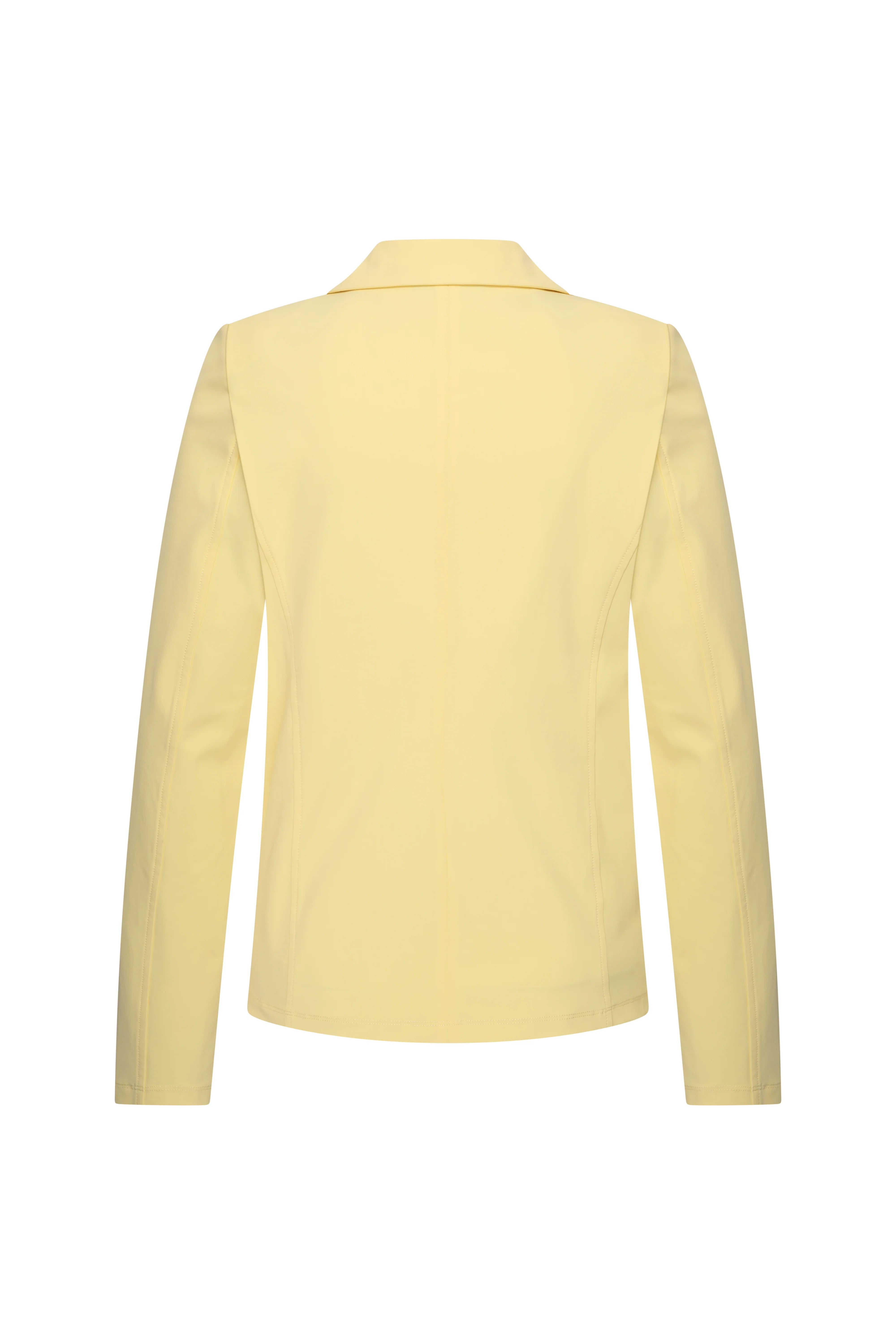 Mi Piace Travelstof Blazer 202015 lemon yellow