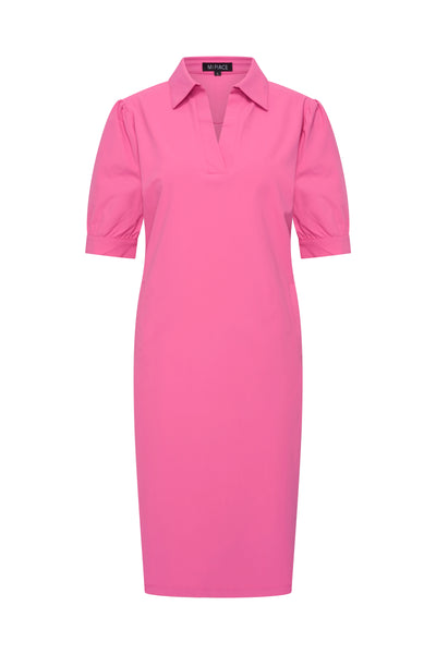 Mi Piace Travelstof Jurk 202605 rose