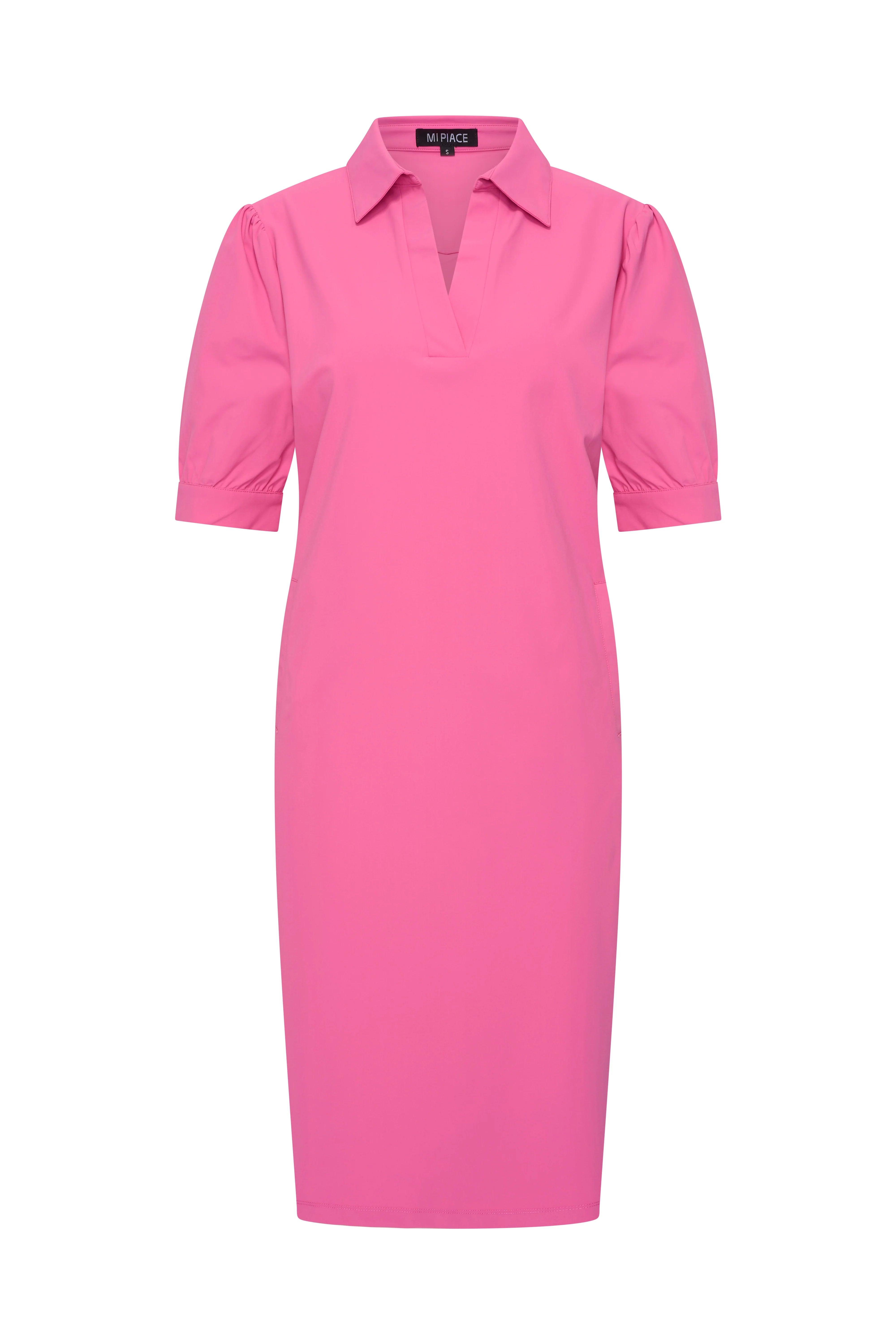 Mi Piace Travelstof Jurk 202605 rose