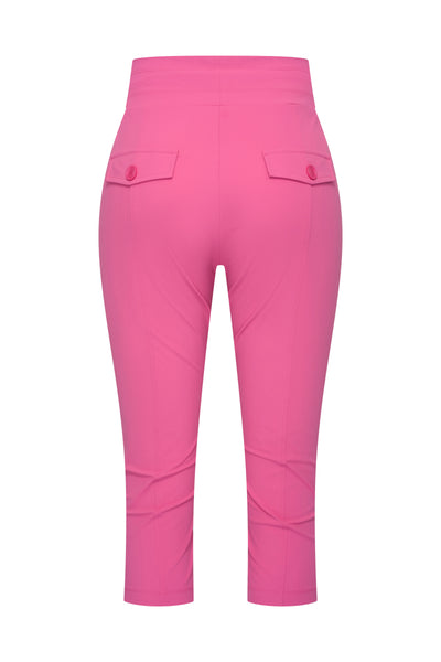 Mi Piace Travel Capri Broek Split 202820 rose