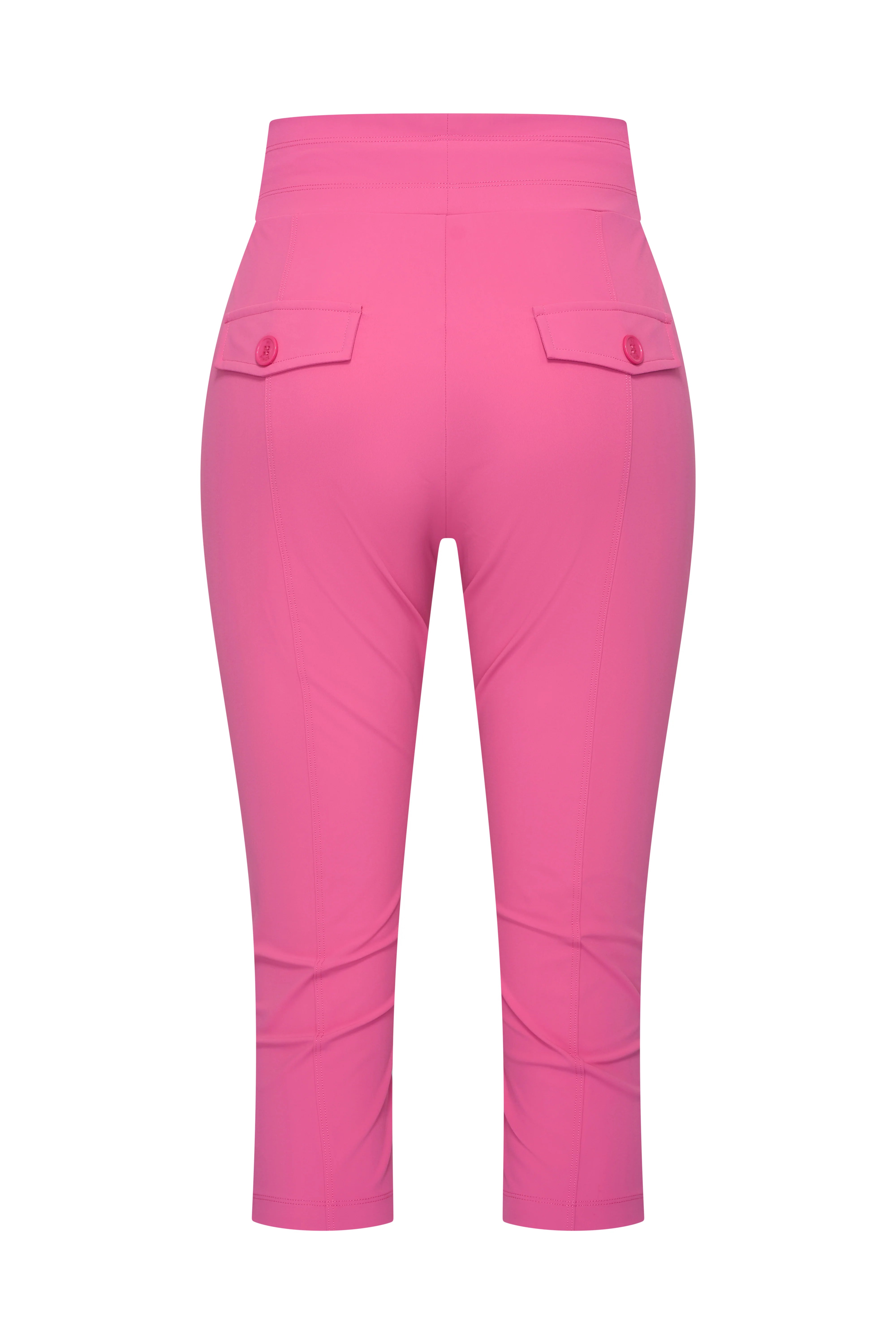 Mi Piace Travel Capri Broek Split 202820 rose