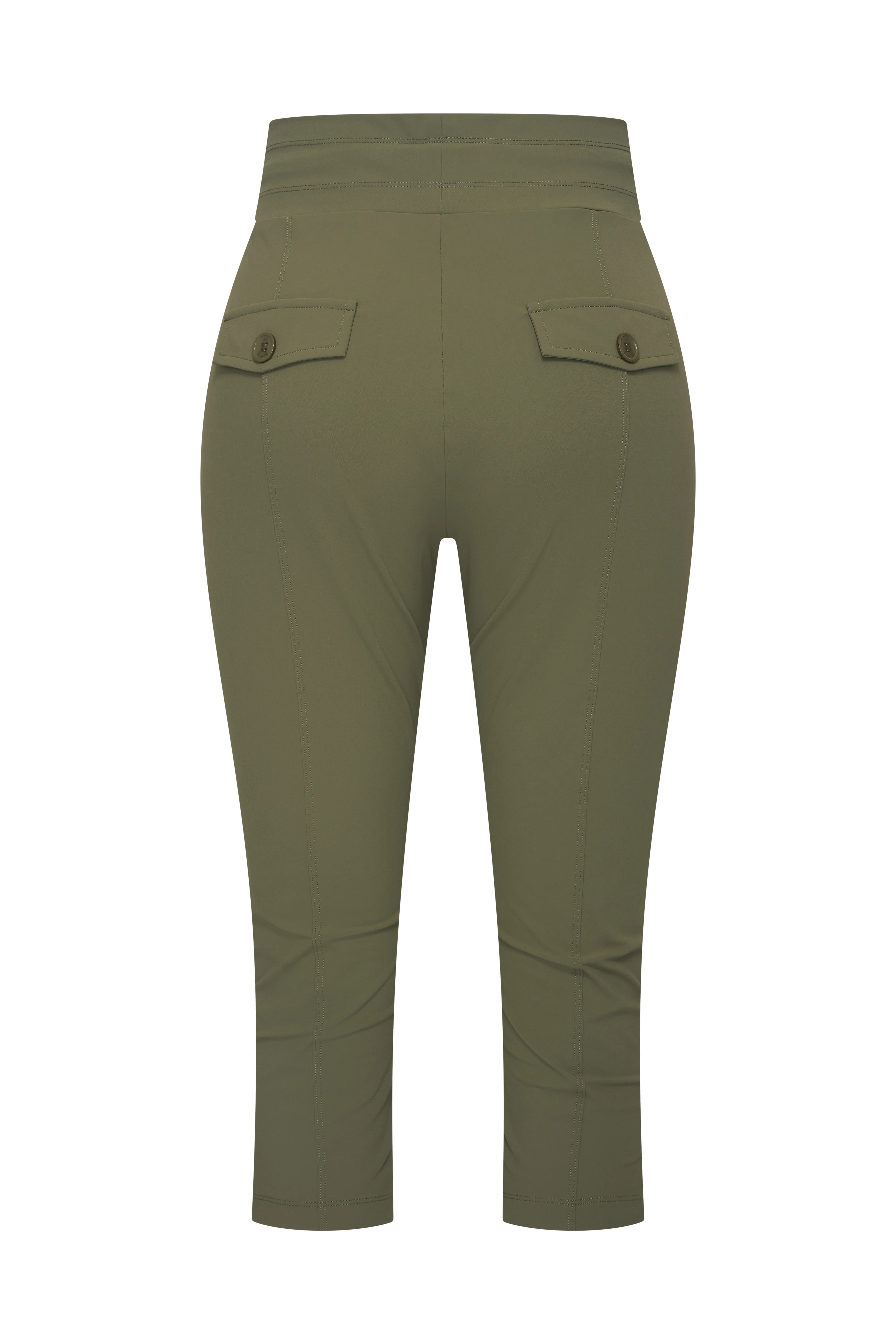 Mi Piace Travel Capri Broek Split 202820 olive