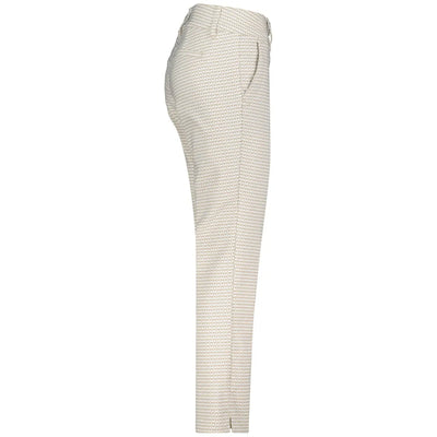 Red Button Diana Fancy Vichy stone