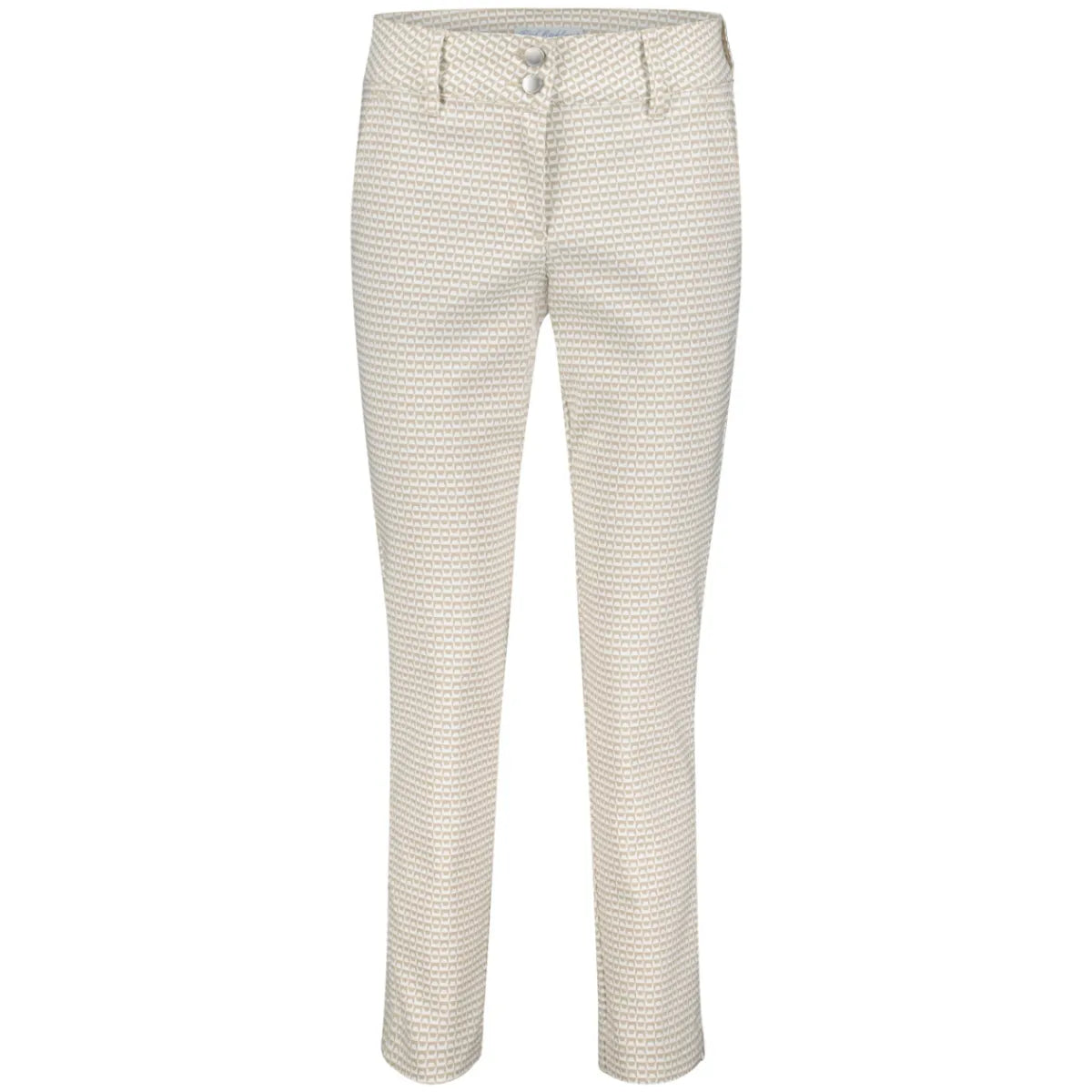 Red Button Diana Fancy Vichy stone