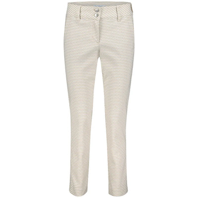 Red Button Diana Fancy Vichy stone