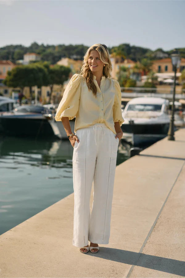 Nukus Rosie Blouse sun