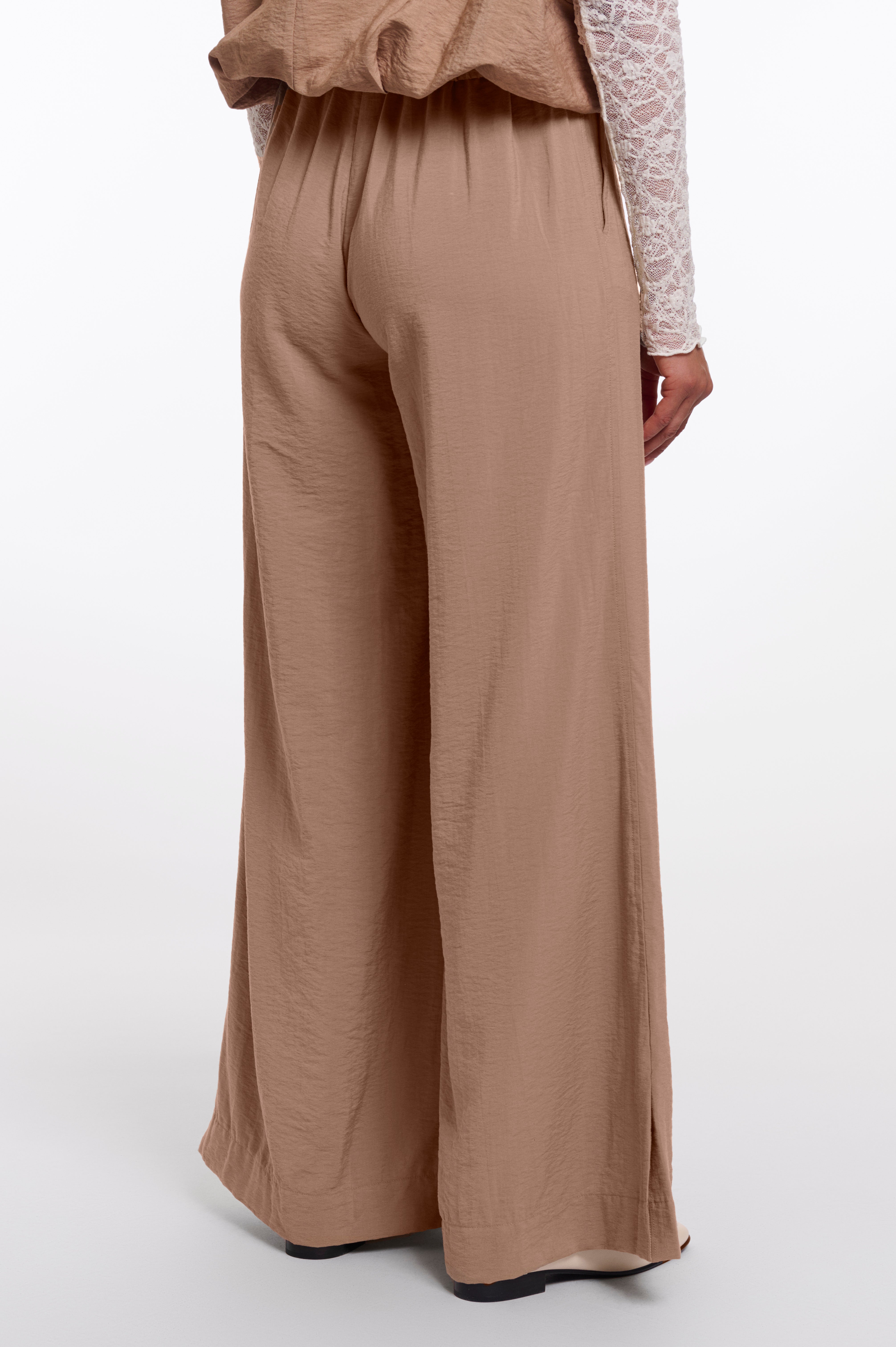 Rino & Pelle Darja Broek rosy brown