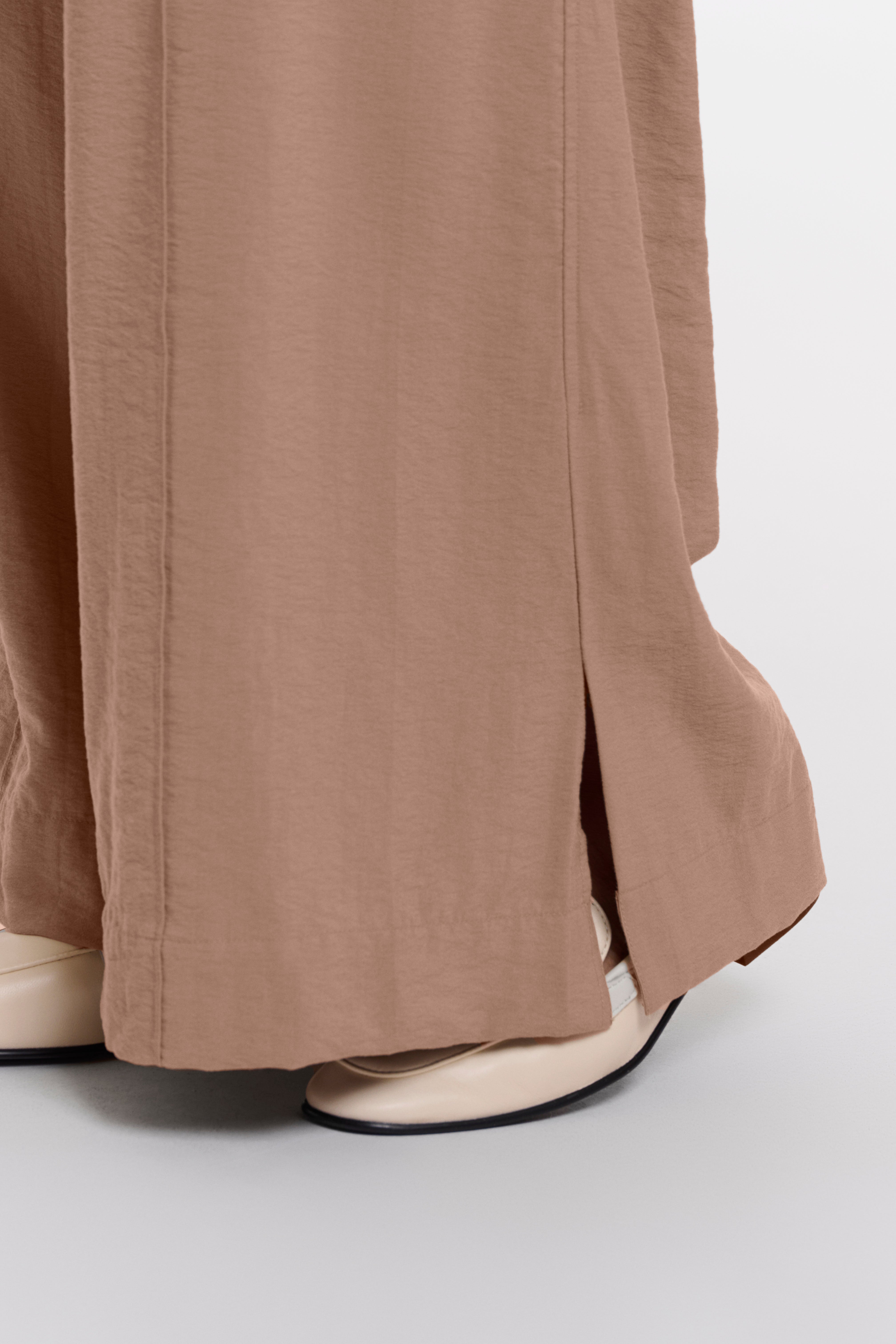 Rino & Pelle Darja Broek rosy brown