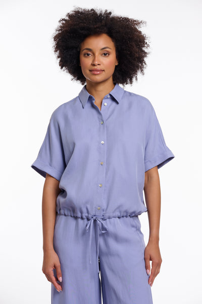 Rino & Pelle Rune Blouse brushed blue