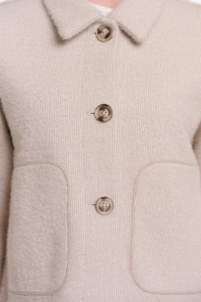 Rino & Pelle Esia Jacket stone snow
