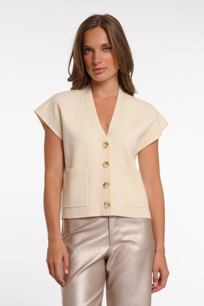 Rino & Pelle Hagi Gilet birch
