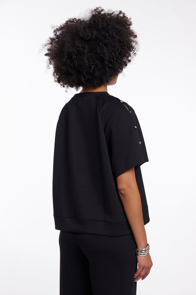 Rino & Pelle Tate Top zwart