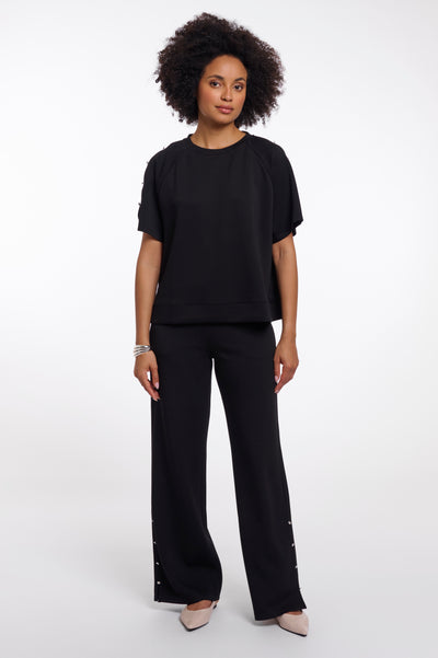 Rino & Pelle Tate Top zwart