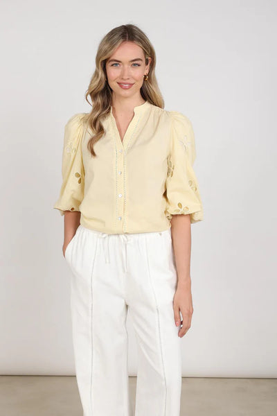 Nukus Rosie Blouse sun
