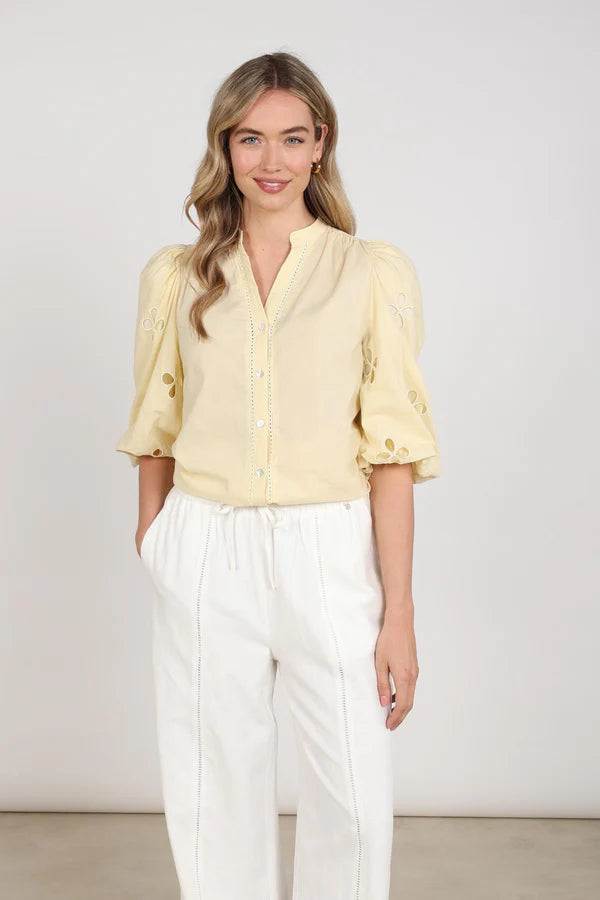 Nukus Rosie Blouse sun