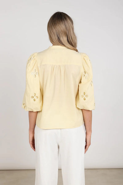 Nukus Rosie Blouse sun