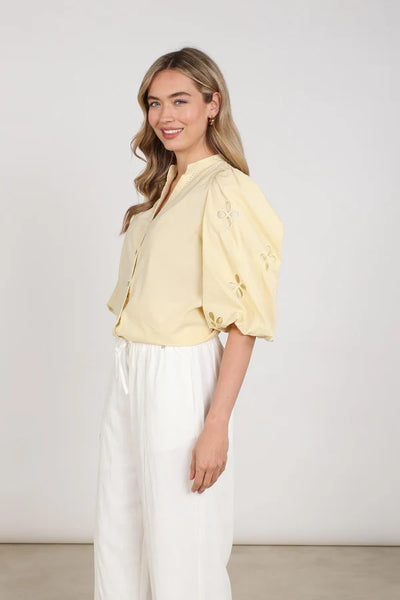 Nukus Rosie Blouse sun