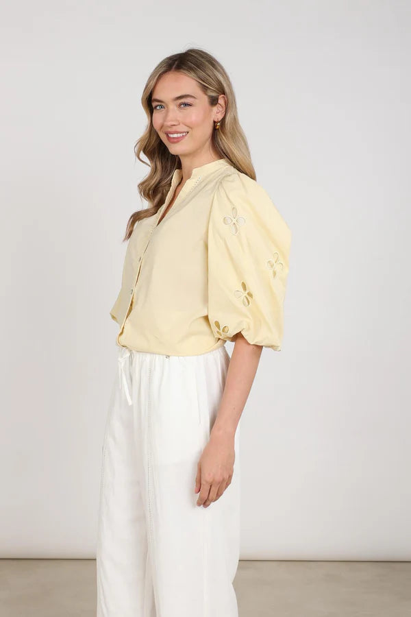 Nukus Rosie Blouse sun