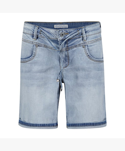 Red Button Relax Short korte broek Jog bleach