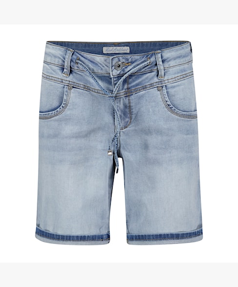 Red Button Relax Short korte broek Jog bleach