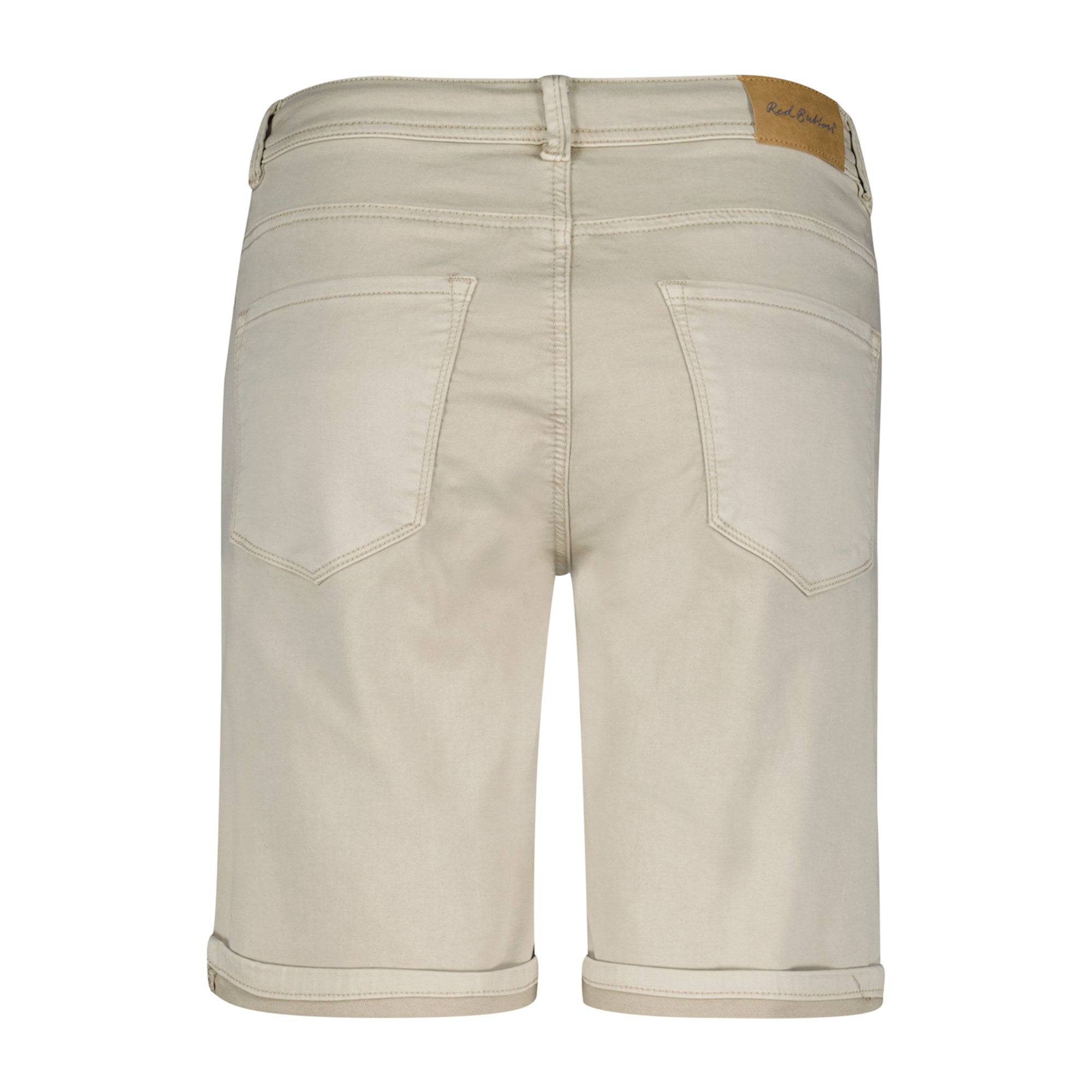 Red Button Relax Short korte broek Jog sand/kit/stone