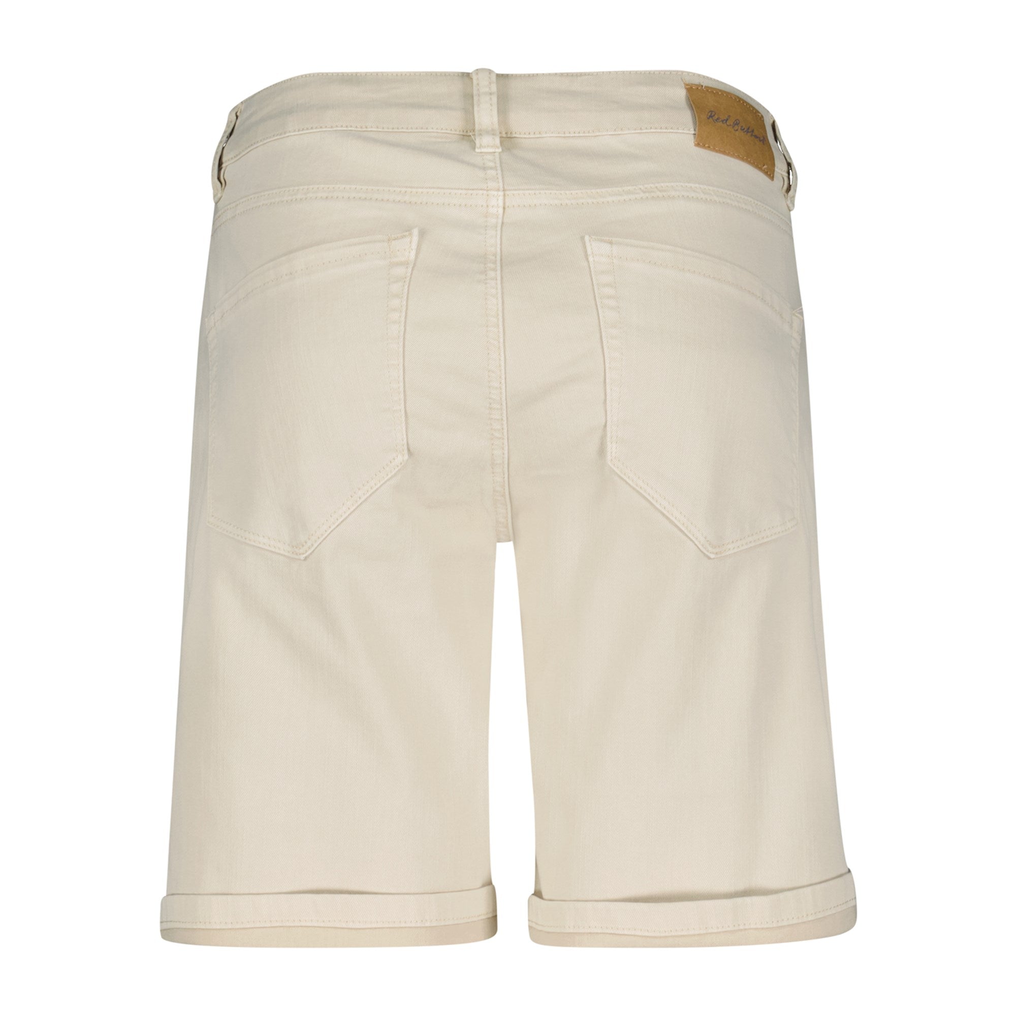 Red Button sissy short korte broek bleach emb kit