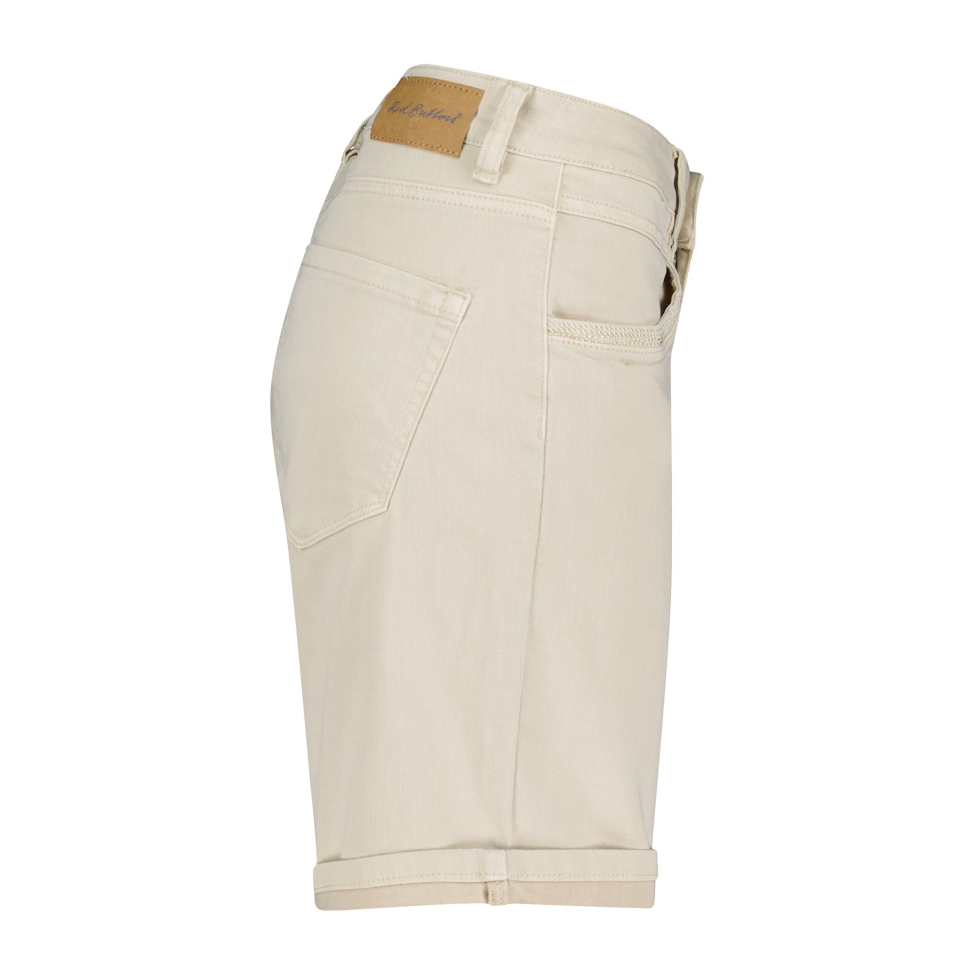 Red Button sissy short korte broek bleach emb kit