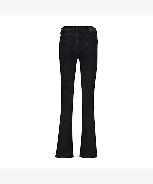 Red Button Babette Black Denim Flare Broek