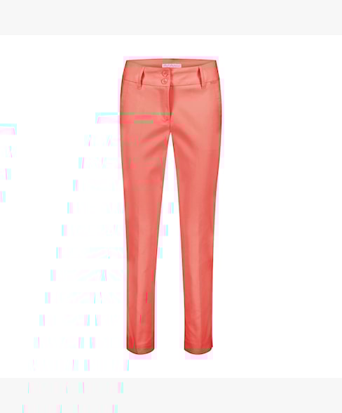 Red Button Diana Smart Broek flamingo 72 Ankle Length