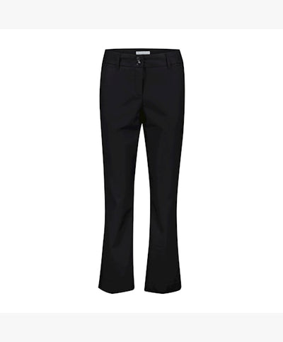 Red Button Bibette Smart Broek zwart 72 Ankle Length