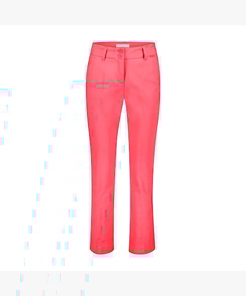 Red Button Bibette Smart Broek coral 72 Ankle Length