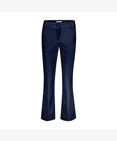 Red Button Bibette CRP Smart Colour Broek L29 navy