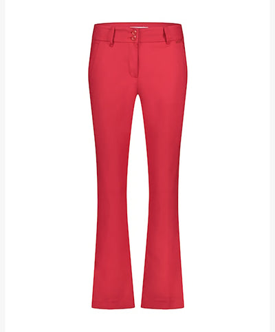 Red Button Bibette CRP Smart Colour Broek L29 rood