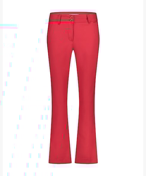Red Button Bibette CRP Smart Colour Broek L29 rood