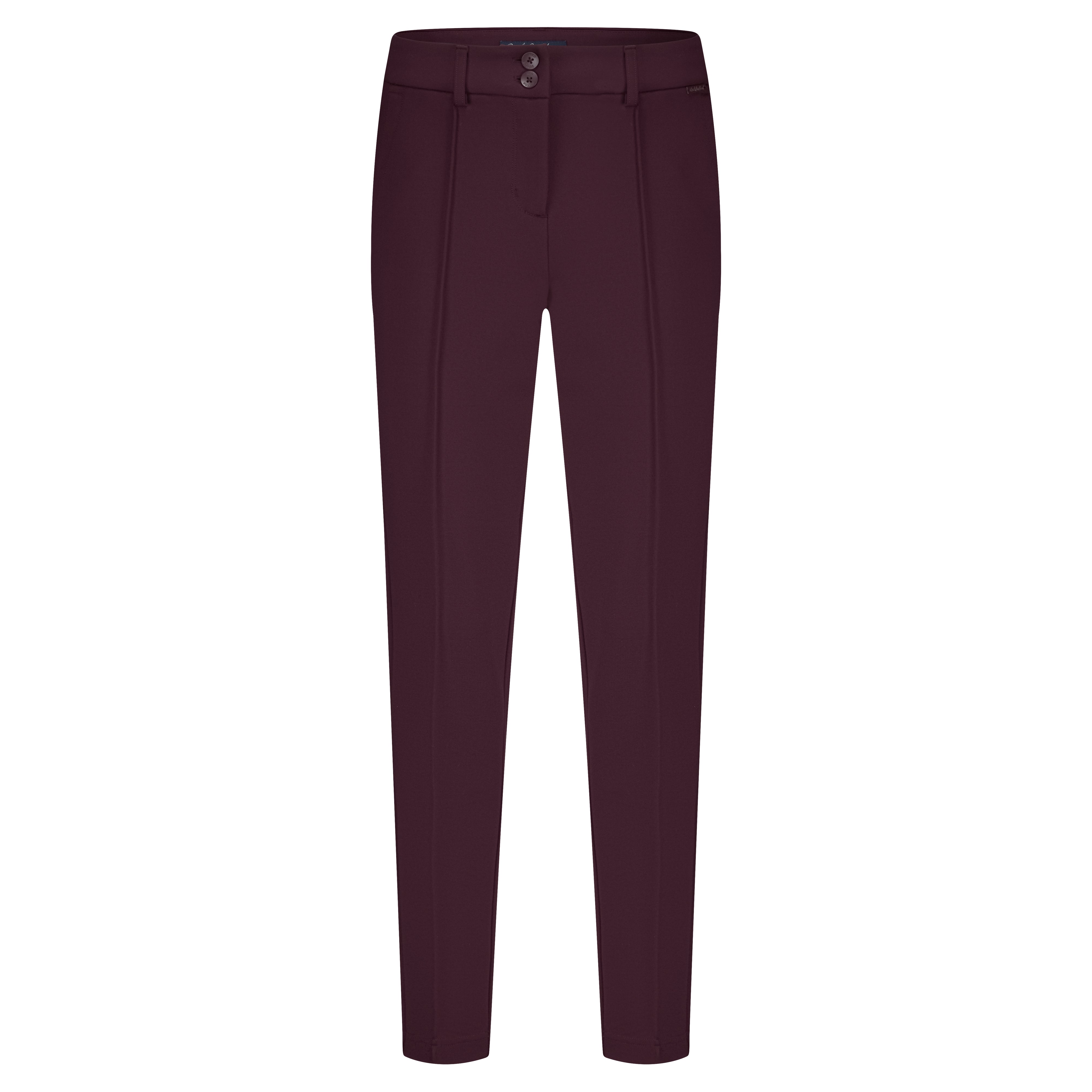 Red Button Diana Punta Aubergine