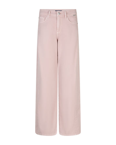 Red Button Claudette Slanted Seams Twill Broek L33 blossom