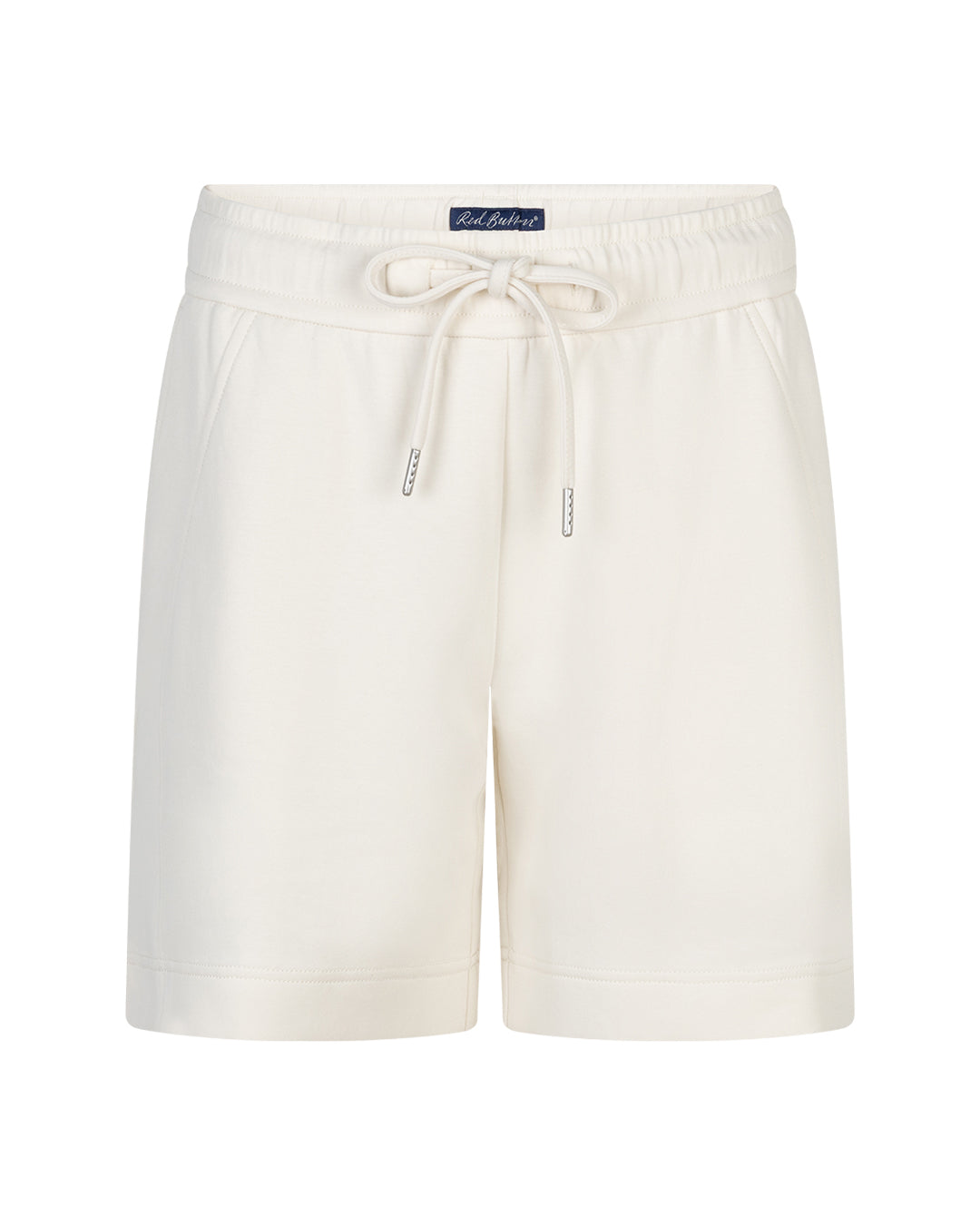 Red Button Stella Scuba Short ecru