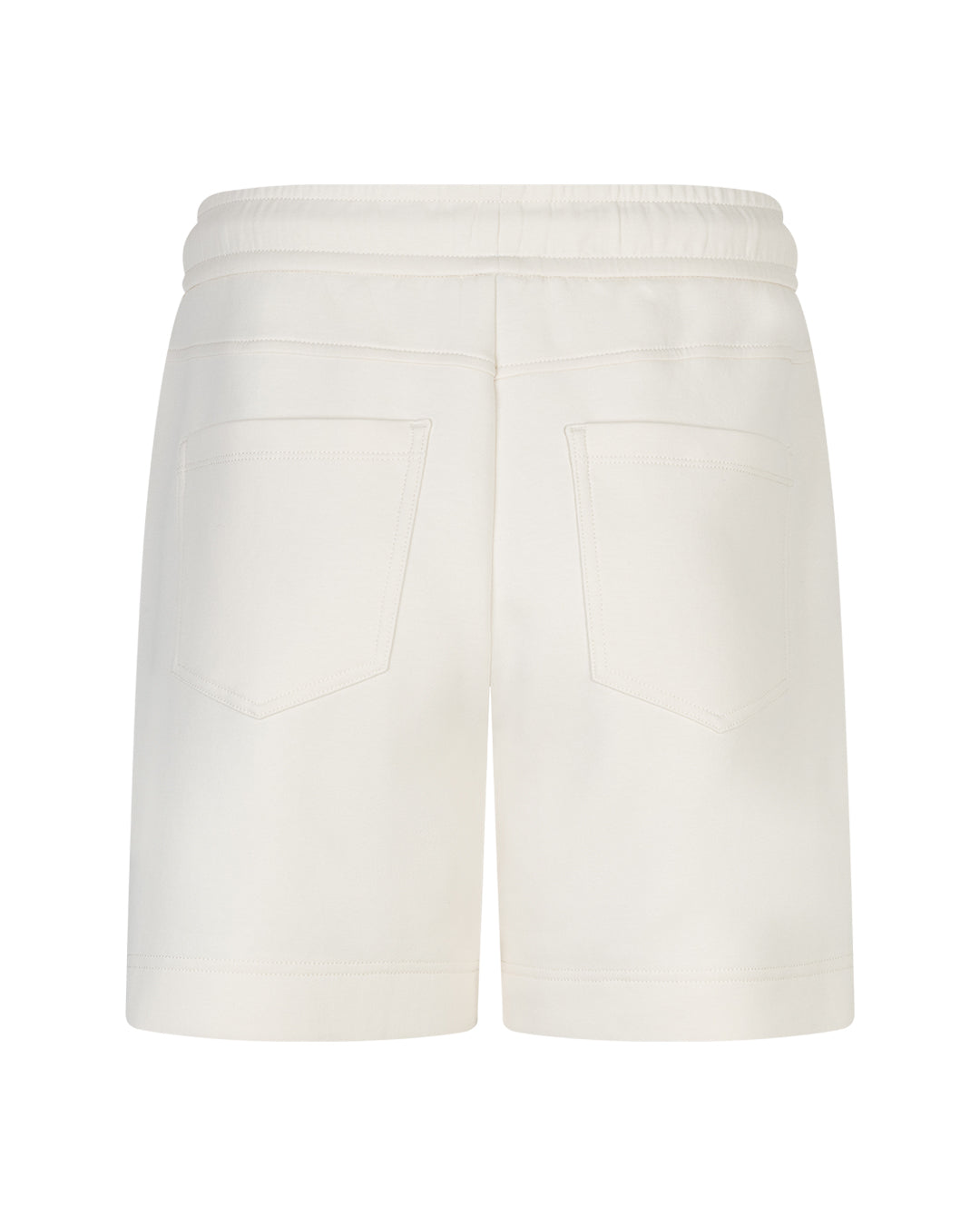 Red Button Stella Scuba Short ecru