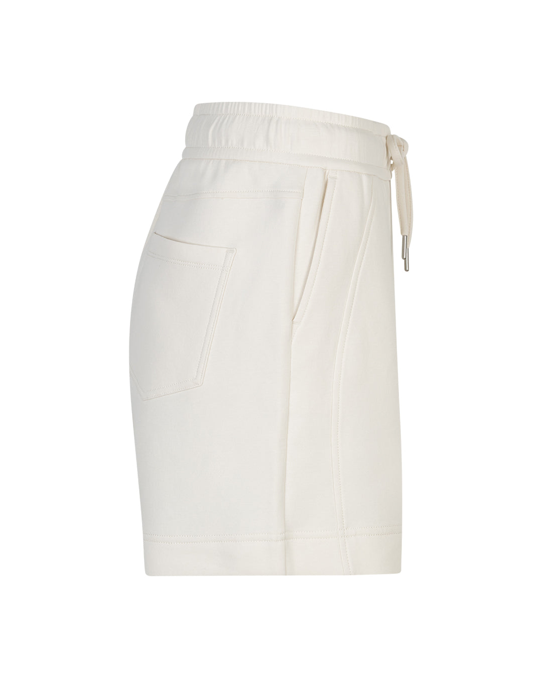 Red Button Stella Scuba Short ecru