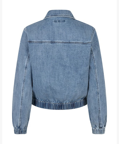 Red Button Juno Jacket Denim lightstone