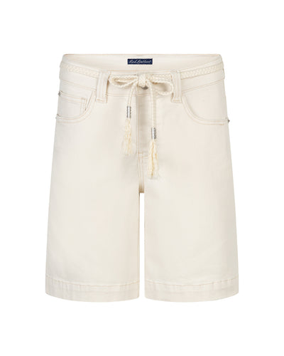Red Button Colette Short & Belt ecru